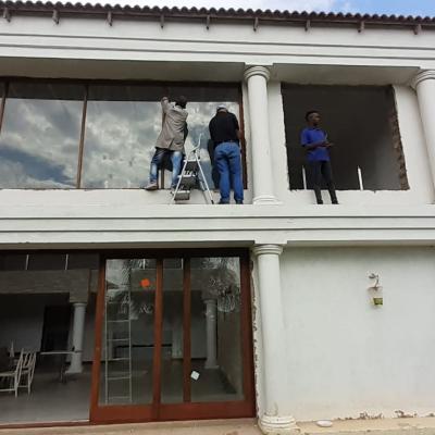 Building Glass